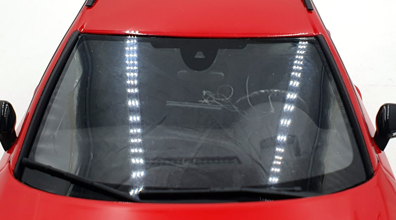 GT Spirit 1/18 Scale GT850 - Audi ABT RS4-S - Red