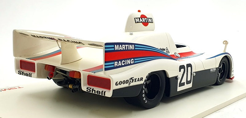 TSM 1/18 Scale TSM151843R Porsche 936 #20 World Sports Car C/Ship 3rd Martini