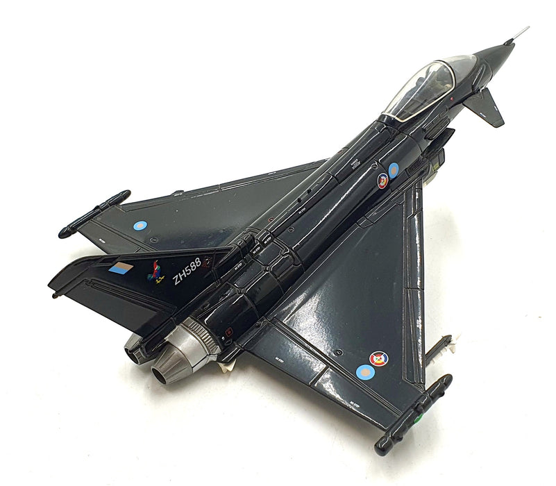 Corgi 1/72 Scale AA36403 Eurofighter Typhoon F2 DA2 Test Black Scheme 1998