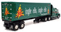 Matchbox 1/53 Scale KS190SA-M - Freightliner FLD120 Truck J&B Whiskey - Green