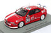 Spark 1/43 Scale S0489 - Alfa Romeo 156 #52 WTCC 2006 E. Marchetti - Red