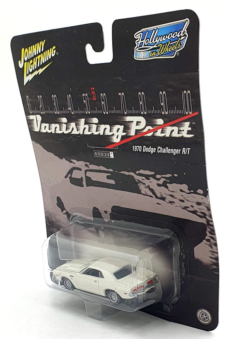 Johnny Lightning 1/64 Scale 362-05 - 1970 Dodge Challenger R/T - Vanishing Point