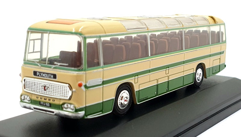 Duple Commander Iv Oxford Diecast 1/76 Scale 76DC004 - Duple Commander II Greenslade ...
