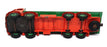 Dinky Supertoys Original Diecast 30526Z - Foden Flat Truck  - Orange/Green