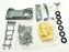 Gabriel 1/20 Scale Unbuilt Metal Kit 4865 - 1932 Chevrolet Phaeton