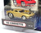 Muscle Machines 1/64 Scale 71161 01-4 - 1963 Chevrolet Corvette - Gold