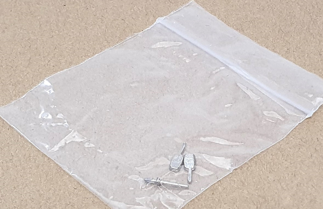 R&J Miniatures 1/43 Scale RJM001 - 1949 Pontiac Pick Up Truck - Met Brown