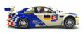 Ninco 1/32 Scale Slot Car 50271 - BMW M3 GTR #43 Ekblom/Muller
