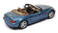 UT Models 1/18 Scale 25625H - BMW Z3 Bond 007 Goldeneye - Met. Blue