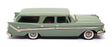Brooklin 1/43 Scale BRK157 - 1959 Desoto Fireflite 4Dr. Station Wagon - Green