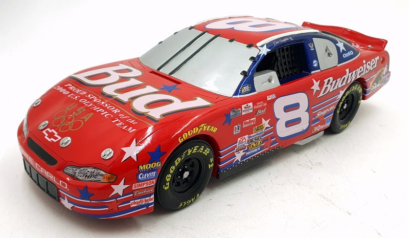 Action 1/12 Scale 100850 2000 Monte Carlo #8 Budweiser D.Earnhardt Olympics