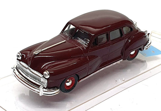 Vitesse 1/43 Scale Diecast 420 - 1947 De Soto Deluxe Sedan - Maroon
