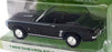 Greenlight 1/64 Scale 96150 - 1969 Chevrolet Camaro SS - Black