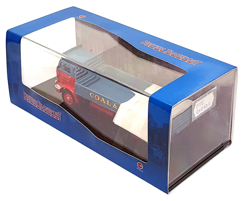 British Transport Classics 1/50 Scale BTC 010101 - Commer Dropside F. Compton