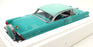 Sun Star 1/18 Scale 4652 - 1956 Lincoln Premiere Hard Top Taos Turquoise