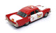 Small Wheels 1/43 Scale SW12T - 1957 Desoto Firesweep Taxi Fleetway - Red/White