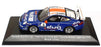 Minichamps 1/43 WAP 020 132 17 Porsche 911 GT3 Michelin Supercup 2006 Schrey