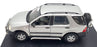 Maisto 1/18 Scale Diecast 31847 - Mercedes ML320 1997 - Silver
