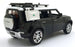CHE ZHI 1/24 Scale Diecast CZ607 - Land Rover Defender - Black