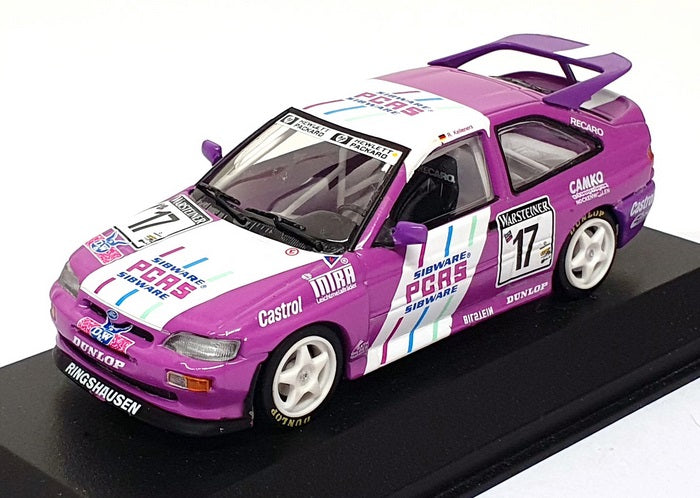 Minichamps 1/43 Scale MIN 938217 - Ford Escort Cosworth #17 ADAC GT Cup 1993