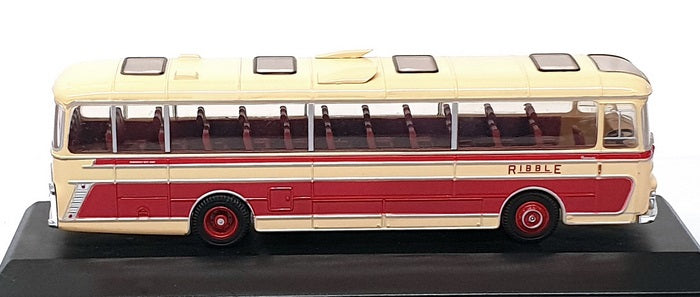 Oxford Diecast 1/76 Scale 76PAN007 - Plaxton Panorama Coach Ribble X60