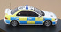 Trofeu 1/43 Scale 626 - Subaru Impreza WRX N. Yorkshire Police Crimestoppers UK