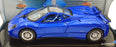 Solido 1/18 Scale 8172 - Pagani Zonda C12 - Blue