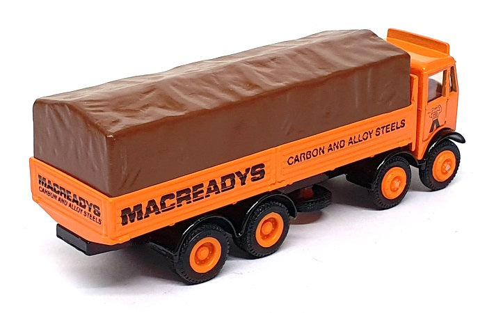 EFE 1/76 Scale 10804DL - AEC 4 Axle Mammoth Dropside Lorry - Orange