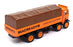 EFE 1/76 Scale 10804DL - AEC 4 Axle Mammoth Dropside Lorry - Orange