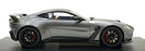 Gt Spirit 1/18 Scale Resin GT443 - Aston Martin DB12 V12 Vantage - Grey