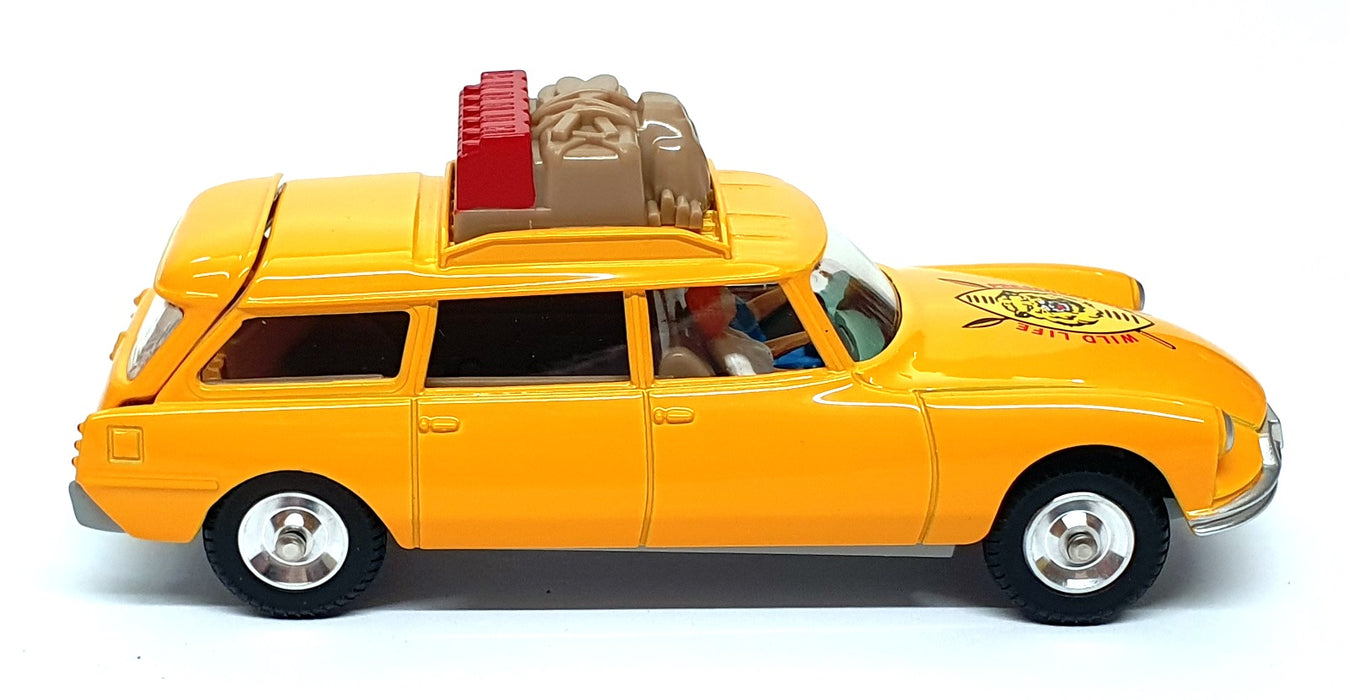 Corgi Toys 436 Reissue CD54321061 - Citroen Safar ID 19 - Orange