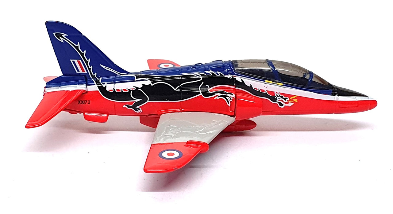 Corgi 10cm Long CS90463 -  BAe Hawk T MkI St Athan Station Flight RAF 1995
