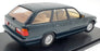 Triple9 1/18 Scale Diecast T9-1800401 - BMW 5 Series Touring E34 Oxford Green