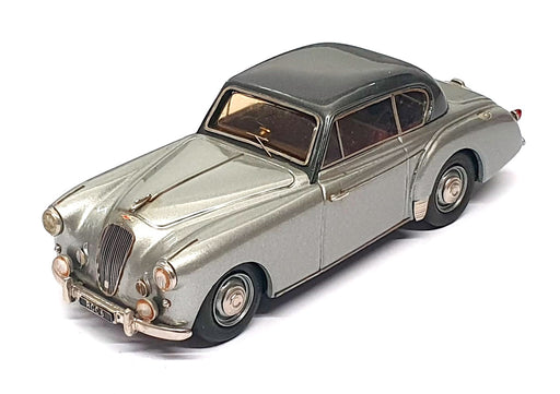 Four Wheel Models 1/43 Scale FWLG18 1953 Lagonda 3L Coupe Tudor Grey/Shell Grey
