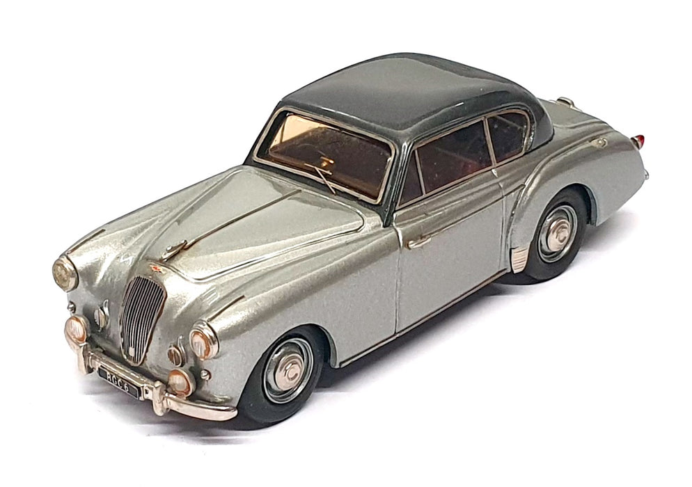 Four Wheel Models 1/43 Scale FWLG18 1953 Lagonda 3L Coupe Tudor Grey/Shell Grey