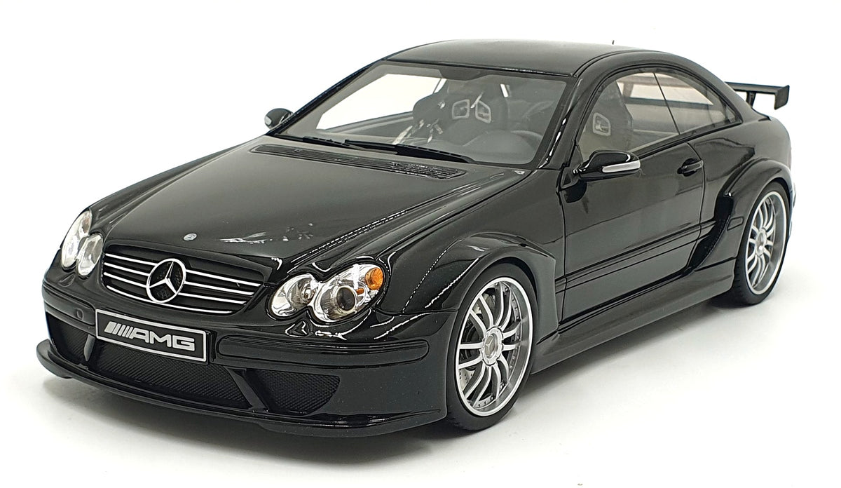 Otto Models 1/18 Scale Resin OT1191 - Mercedes-Benz C209 CLK DTMAMG ...