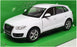 Welly NEX 1/24 Scale 22518W - 2008 Audi Q5 - White