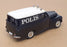 Rob Eddie 1/43 Scale RE8 - 1953 Volvo PV445 Polis Police Van - Black/White