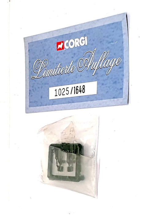 Corgi 1/43 Scale 06904 - VW Lieferwagen Van Holsten - Green/White