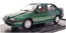 Triple9 1/18 Scale T9-1800383 - 1996 Alfa Romeo 155 - Met Green