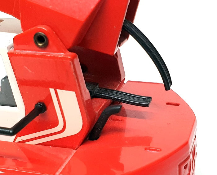 Joal 1/50 Scale Diecast 169 - PPM Container Super Stacker - Red