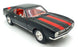 Road Signature 1/18 Scale Diecast 12226A - 1967 Chevrolet Camaro Z28 - Black/Red