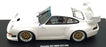 GT Spirit 1/18 Scale GT532 - Porsche 911 (993) GT2 EVO - White