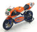 Minichamps 1/12 Scale Motorcycle 122 021200 - Ducati 998 F01 WSB 2002