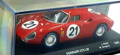 Altaya 1/43 Scale MW1ALA0010 - Ferrari 275 #21 LM 1965 - Rindt/Gregory