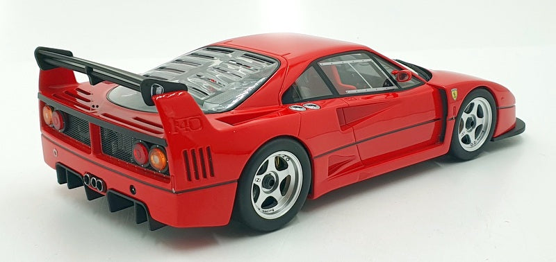 GT Spirit 1/18 Scale Resin GT388 - 1989 Ferrari F40 LM - Red