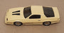 Western Models 1/43 Scale Built Kit JK17 - 1985 Chevrolet Camaro - Beige