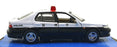 Cararama 1/43 Scale 200226B - SAAB Police Car 110 - White
