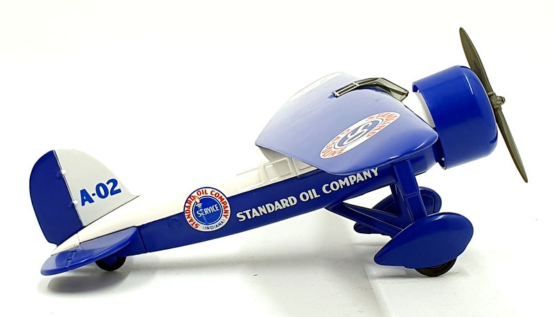 1992 Citgo 1932 Lockheed Vega LE Die Cast Metal Airplane 1992 Citgo 1932 Lockheed Vega LE Die Cast Metal Airplane