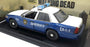 Greenlight 1/18 Scale 12957 Ford Crown Victoria Police Interceptor Walking Dead